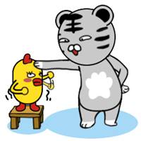 肉团十二生肖微信表情微信头像图片大全