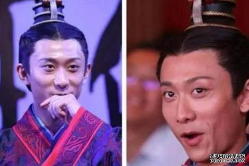 穿古装丑到哭的男明星