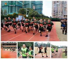 这里有场兵哥哥的考核真人秀,你还不来看