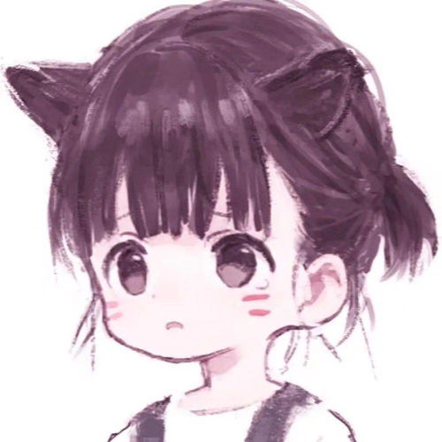 女生头像丨超甜可爱女生动漫头像萌萌哒