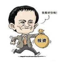 马云卡通头像简单微信头像图片大全