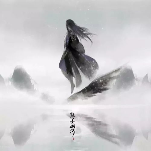 动漫头像行也思君,坐也思君