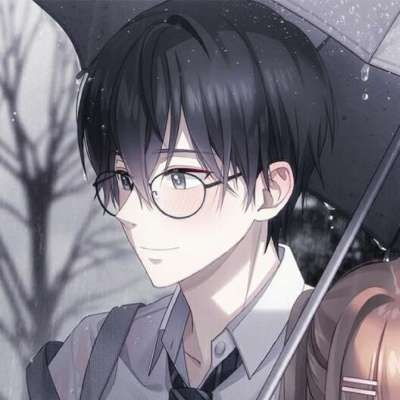 唐崎夜雨超好看动漫情头vx情侣情侣头像我要个性网