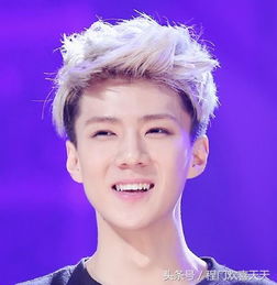 客观的评价吴世勋长相气质一般般