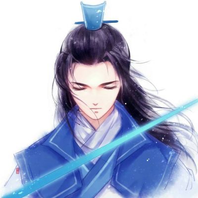 个性男生动漫古风头像大全好看帅气的男生古风头像