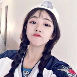 这个女孩是谁