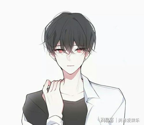 pp唯美头像男生小卡通帅气