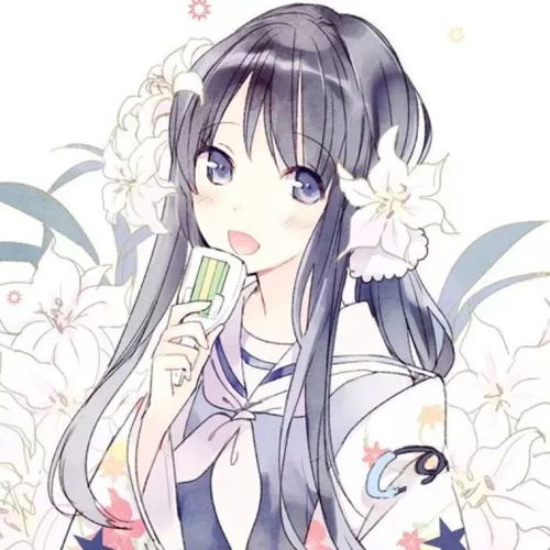 656期唯美女生头像
