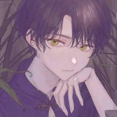 动漫头像会有望穿秋水的等待,也会有意想不到的惊喜
