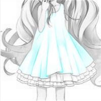 动漫女生闺蜜头像5人