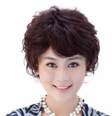 2018即将来临,带妈妈去做个发型吧