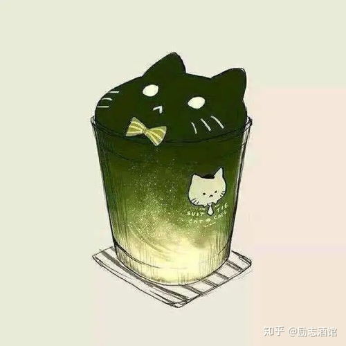 有没有那种卡通杯子可以当微信头像的那种