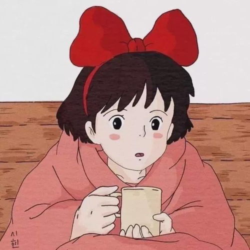动漫头像为你下海底捞肥牛虾饺