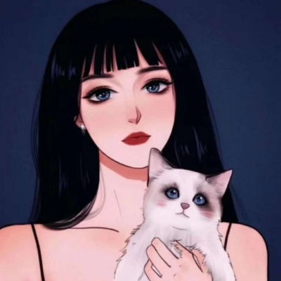 优质动漫高清女头再见到你时我卡通动漫头像我要个性网