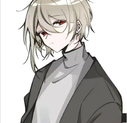 百看不厌的男女生动漫头像不可错过