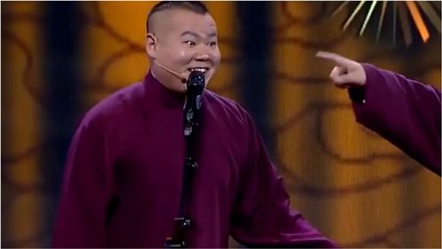 盘点岳云鹏相声的精彩画面,一个表情就是一个包袱