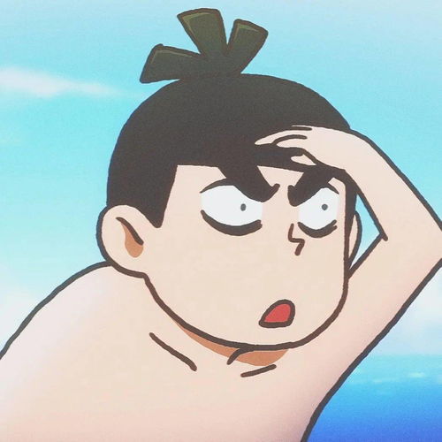 好看的动漫头像