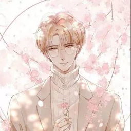 动漫男生女生头像
