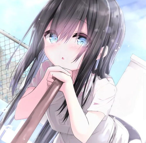 韩国女生头像甜美可爱卡通少女