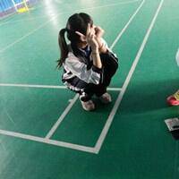 卡通微信头像女布娃娃淑女伤感