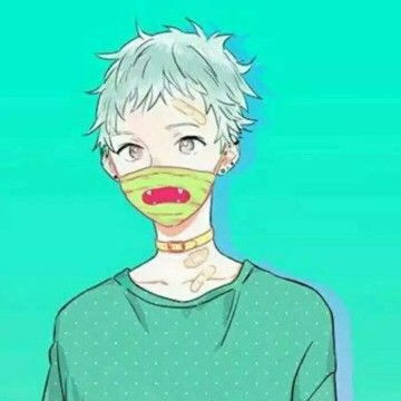 2021年最新款式男生动漫头像