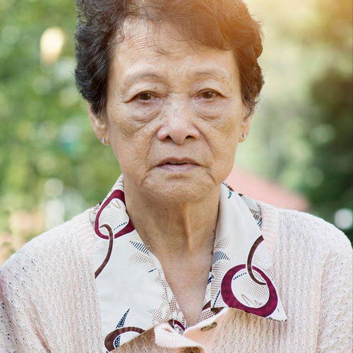 老年人有婚外情是什么感受65岁大妈太刺激,是浑水,别蹚