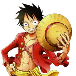 壁纸头像动漫海贼王onepiece小草帽路堆糖,美好生活研究所