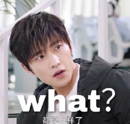 杨洋搞笑表情包一个另一面的杨咩咩,展现他的多样魅力