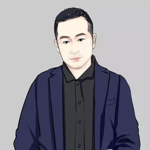 你有多成功你的头像就有多牛