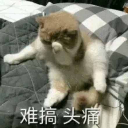 太难了表情包搞笑不让