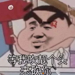 比熊猫头还要搞笑的表情包,每张都是有经典,都来存图吧