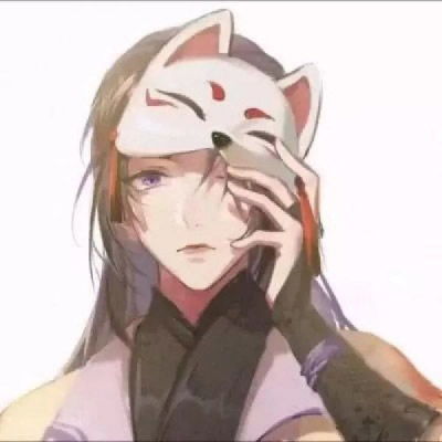 微信头像动漫男生霸气冷酷2020在微信上最火爆动漫图片