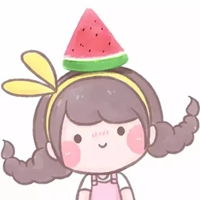 呆萌动漫头像 卡通肥宅