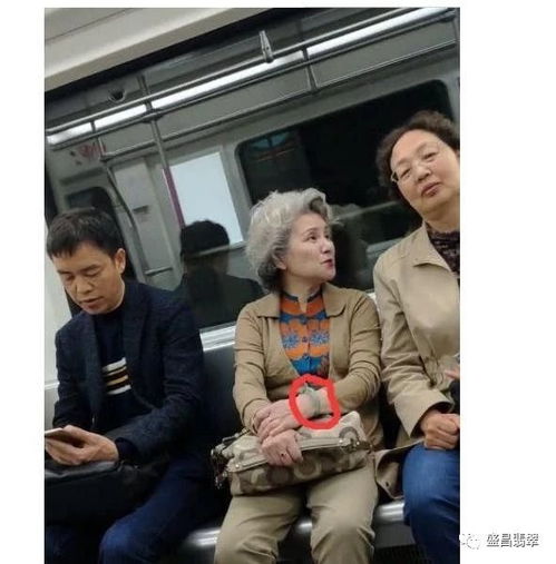 老奶奶意外走红,只因手上戴的镯子,网友声称不一般的老太太