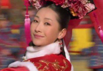 甄嬛传谁注意到了安陵容跳冰嬉舞时,果郡王在看哪
