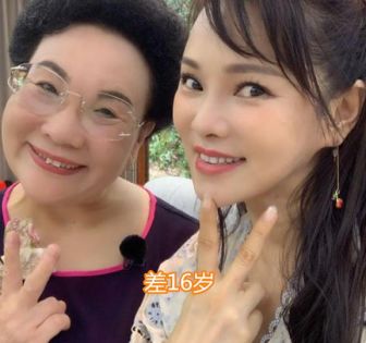 来学学伊能静这样搞定婆婆内含干货