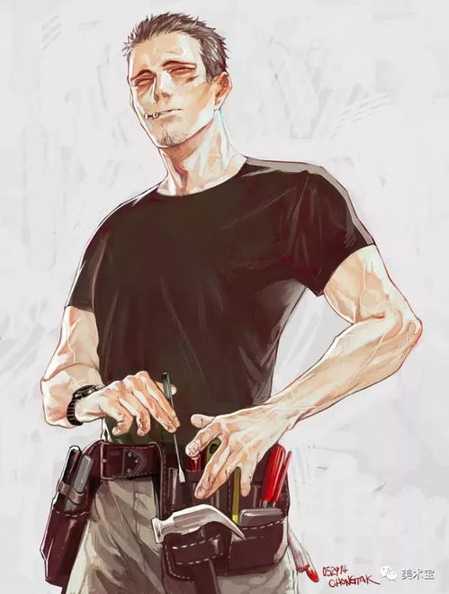怪不得美术生拍照都这么会凹造型