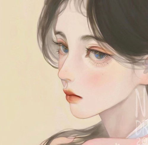 头像仙女头像女生头像