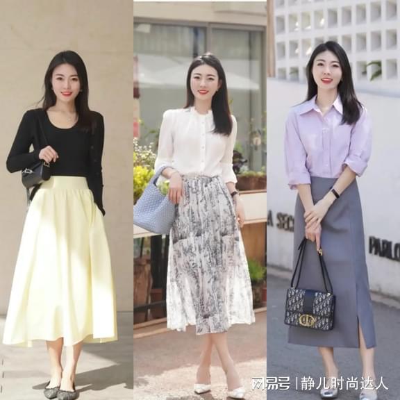 没想到,这才是四十岁女人夏天应该有的打扮,不扮嫩更不显老