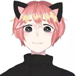 求猫系动漫情侣头像稍多些