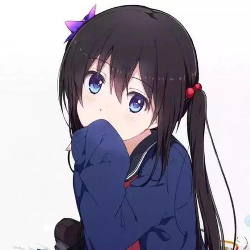 动漫头像超赞