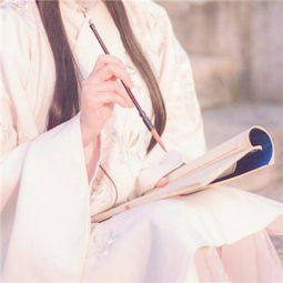 古代汉服美人唯美头像2018若想梦一场要像风一样