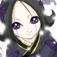 呆萌动漫头像 卡通地狱少女
