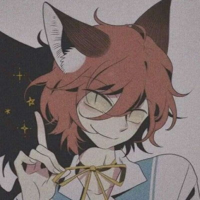 动漫情头你是脑袋空空的猪猪吗