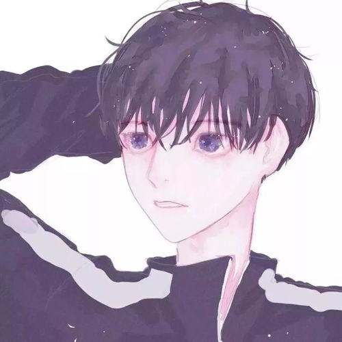 今日份头像动漫男女生头像