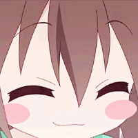 动漫少女萌萌的动图可爱的动漫少女