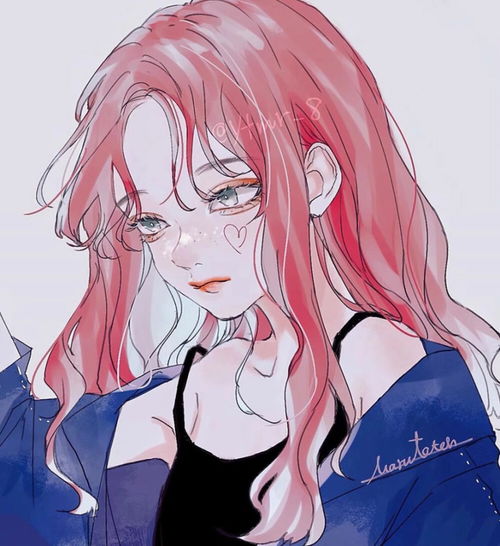 女生头像哇哦,是好看的头像呐
