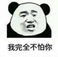 搞笑沙雕熊猫头表情包