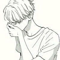 qq头像我发誓,我要做个逗比动漫卡通手绘