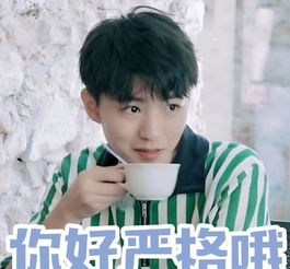 190825王俊俊的沙雕向表情包上线搞笑日常值得拥有